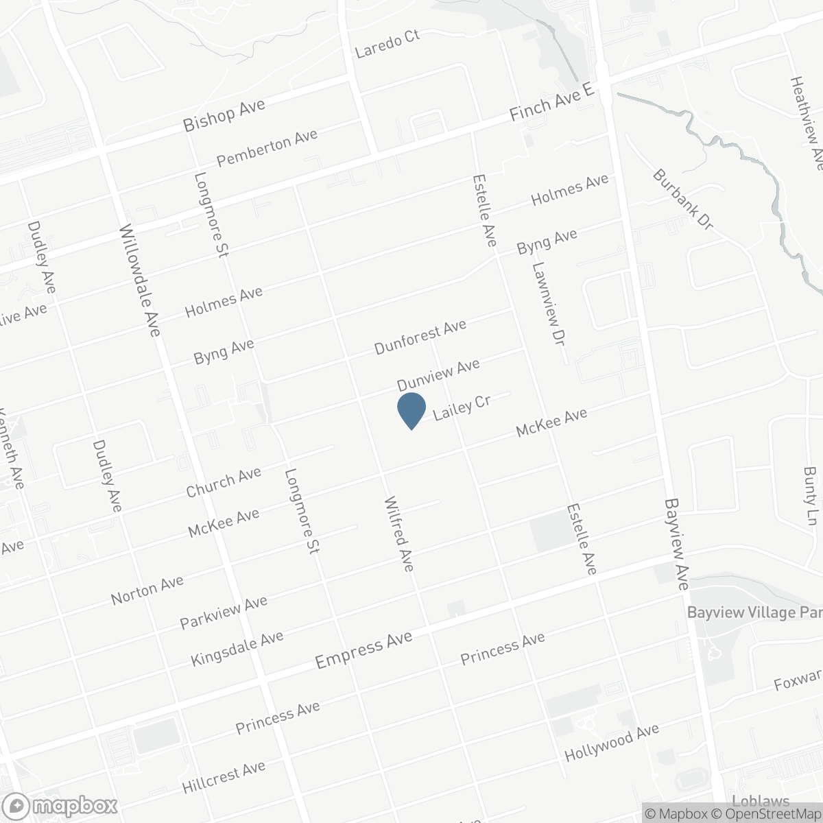 6 LAILEY CRESCENT, Toronto, Ontario M2N 4G9